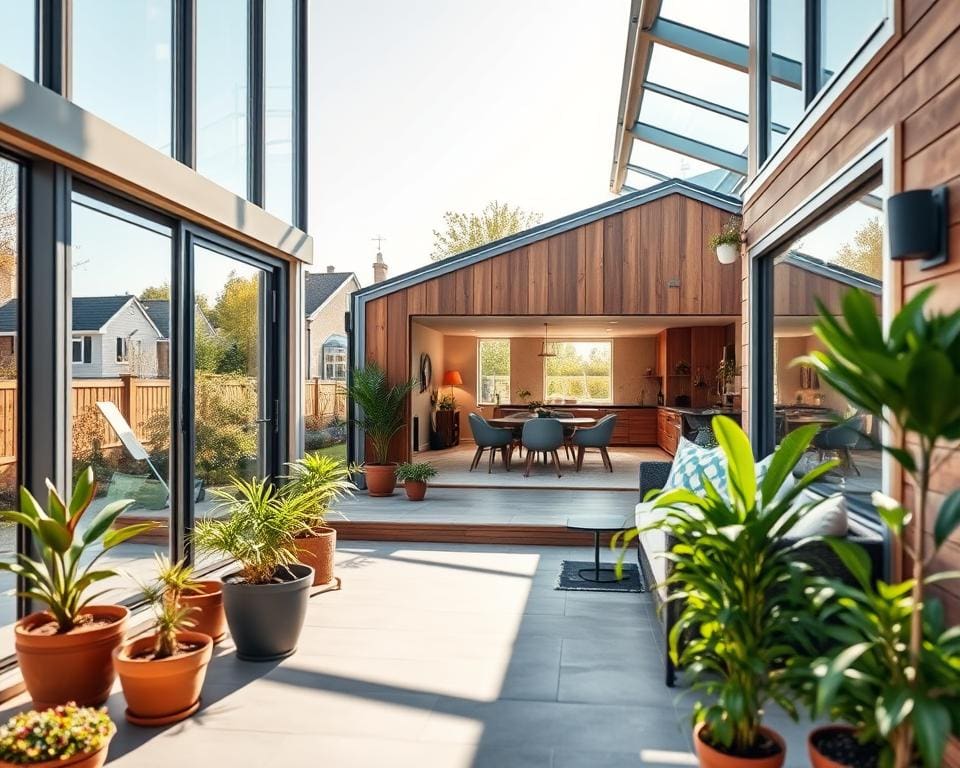 Waarom kiezen mensen voor een aanbouw?