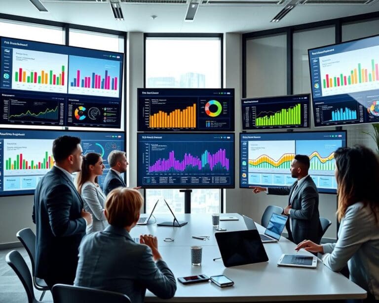 Waarom zijn realtime dashboards zo waardevol?