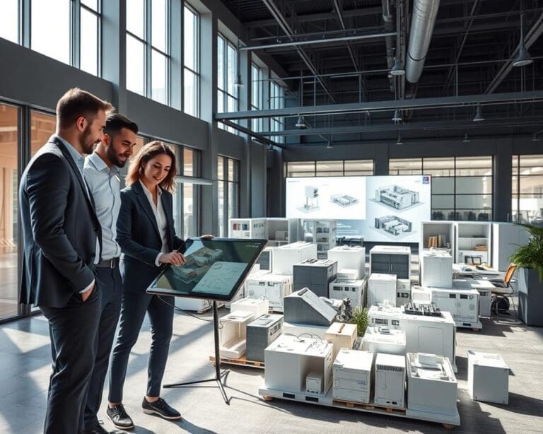 Wat biedt prefab configuratie via prelek.nl in de praktijk?