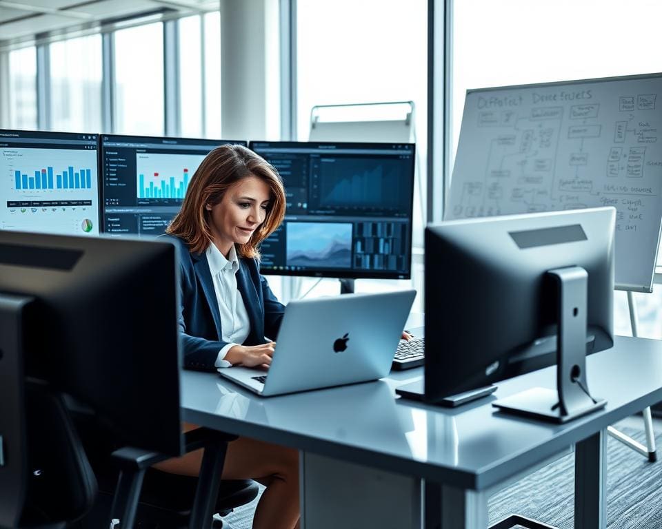 Wat doet een IT-projectmanager precies?