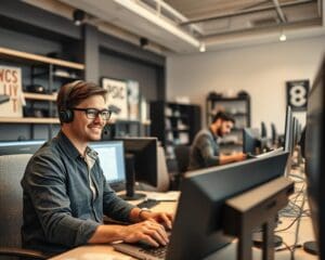 Wat doet een IT-supportmedewerker?