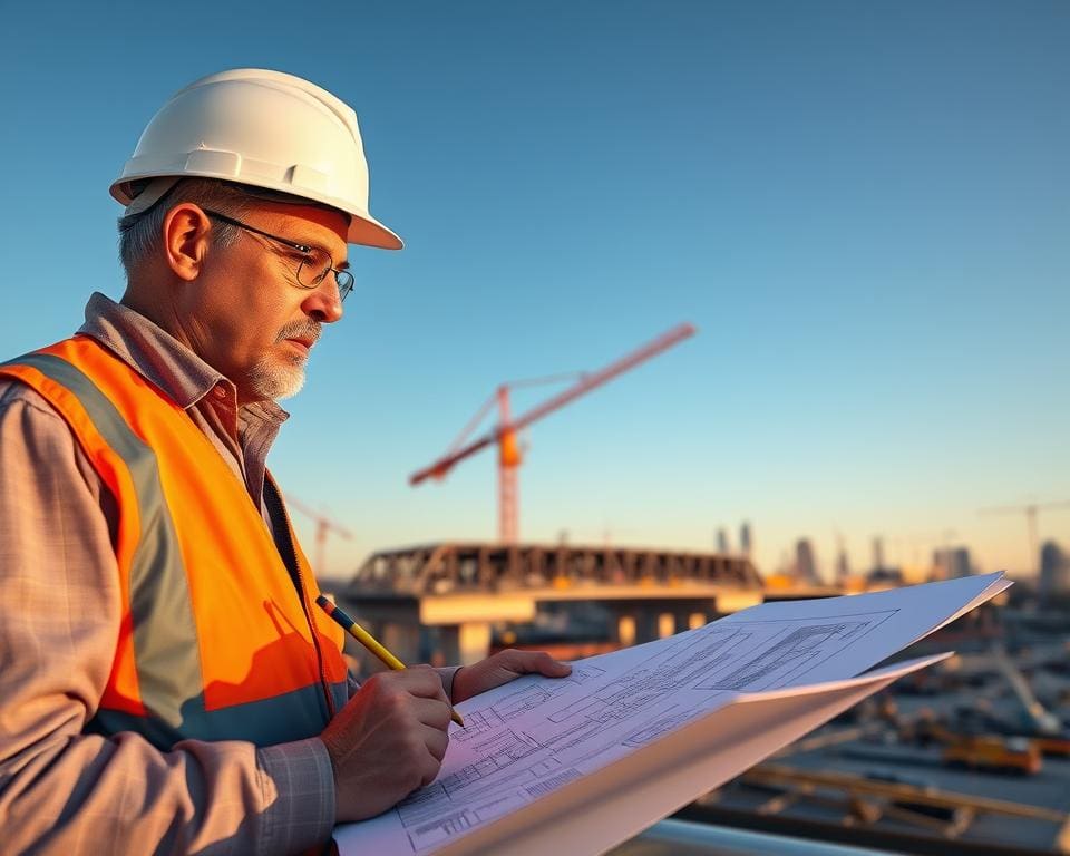 Wat doet een civiel ingenieur?