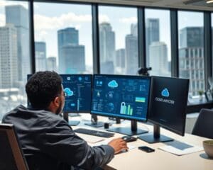 Wat doet een cloud engineer binnen een organisatie?