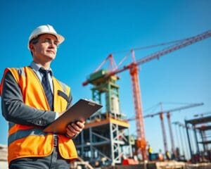 Wat doet een projectmanager bij technische bouwprojecten?