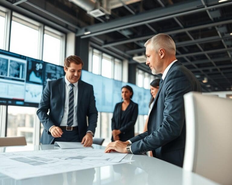 Wat doet een technisch adviseur voor bedrijven?