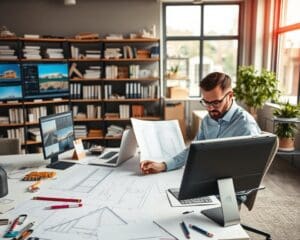 Wat doet een werkvoorbereider precies?