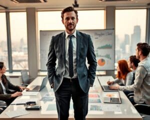 Wat houdt een functie als projectleider in?