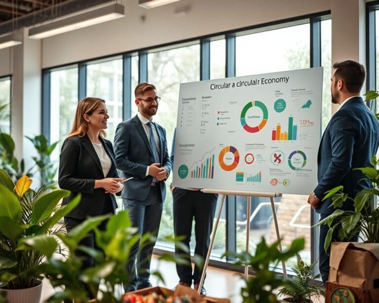 Wat maakt circulaire oplossingen aantrekkelijk voor organisaties?