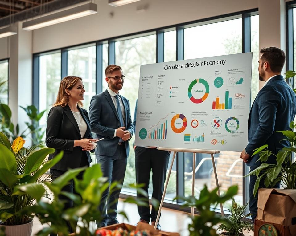 Wat maakt circulaire oplossingen aantrekkelijk voor organisaties?