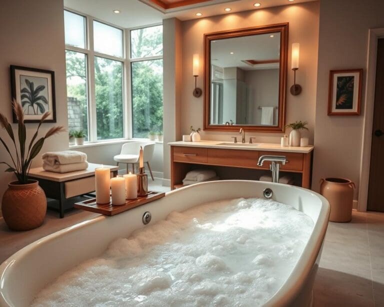 Wat maakt een comfortabele badkamer zo belangrijk?