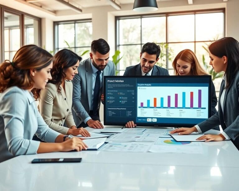 Wat maakt een projectbureau effectief?