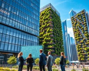 Wat maakt slimme gebouwen technologisch sterk?