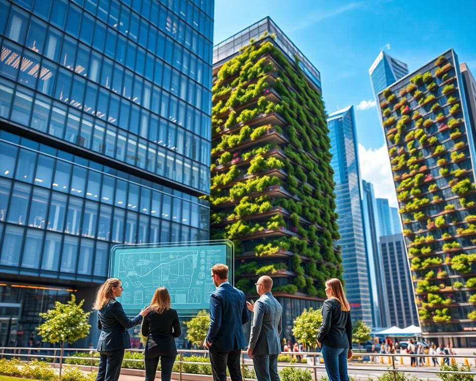 Wat maakt slimme gebouwen technologisch sterk?