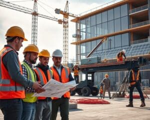 Wat maakt tech onmisbaar in moderne bouw?