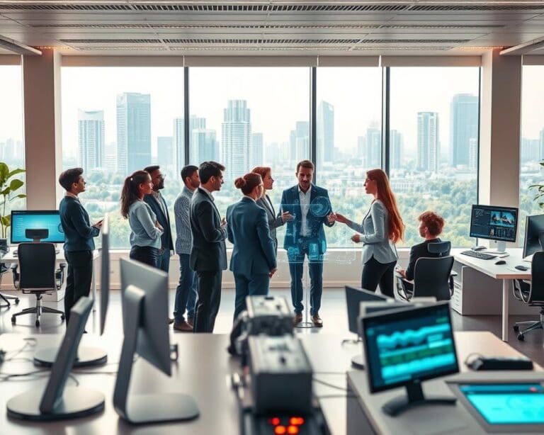 Wat maakt technische dienstverlening toekomstgericht?