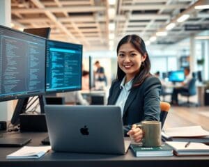 Wat verdient een software developer?