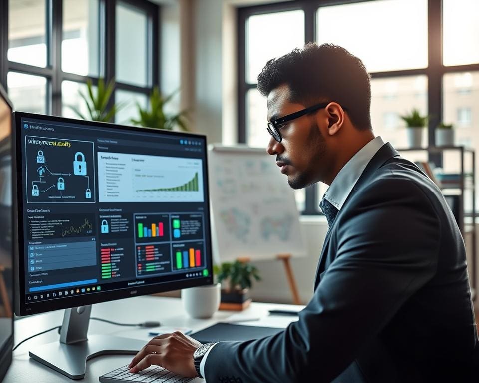 Wat zijn taken van een cybersecurity specialist?