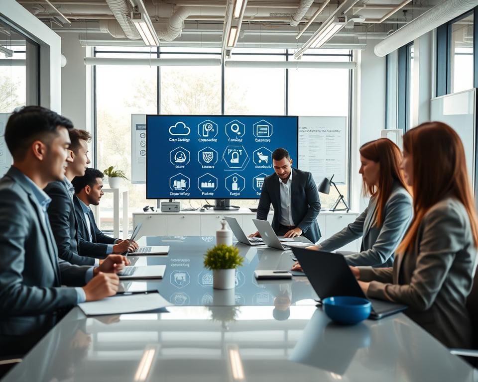 Welke IT-diensten zijn essentieel voor bedrijven?