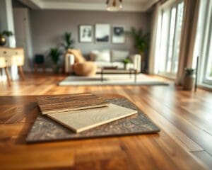 Welke PVC vloer is geschikt voor vloerverwarming?