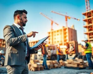 Welke banen zijn er in de bouwlogistiek?