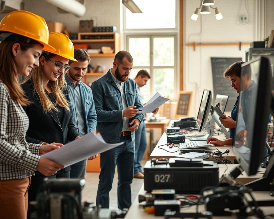 Welke banen zijn geschikt voor praktisch ingestelden?