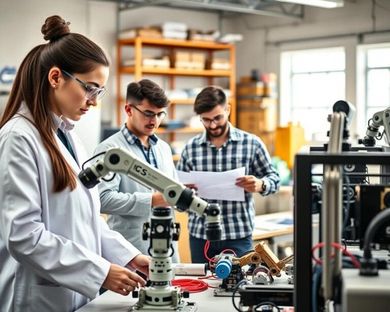 Welke beroepen passen bij mbo techniek?