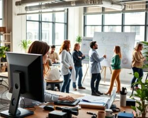 Welke beroepen zijn populair in de techniek?