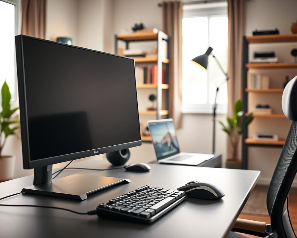 Welke hardware heb je nodig voor thuiswerken?