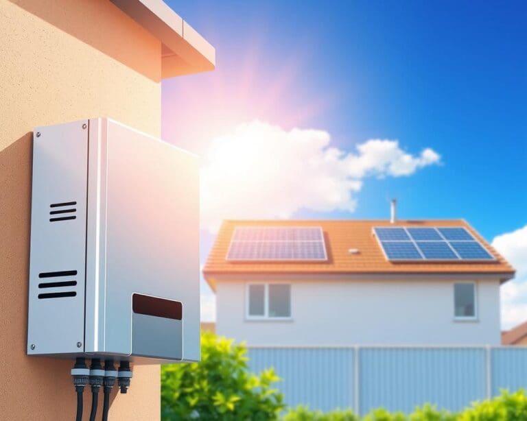 Welke omvormer heb je nodig bij zonnepanelen?