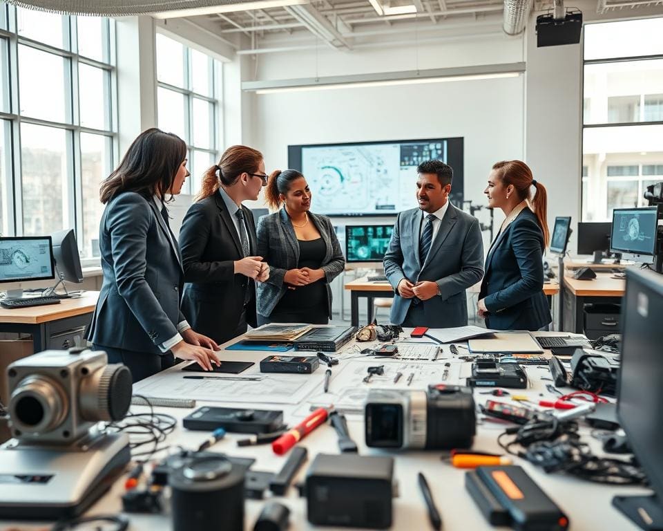 Welke opleidingen passen bij techniek?