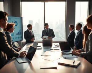 Welke rol speelt data-analyse in bedrijven?