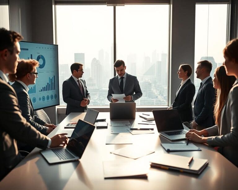 Welke rol speelt data-analyse in bedrijven?