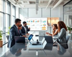 Welke software gebruiken marketingafdelingen?