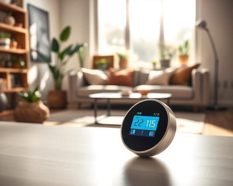 Welke thermostaat helpt energie besparen?