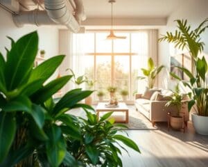 Welke ventilatie verbetert het binnenklimaat?