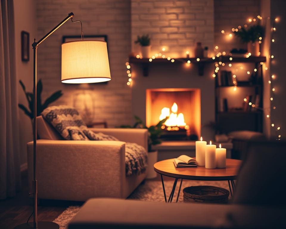 Welke verlichting zorgt voor sfeer in huis?