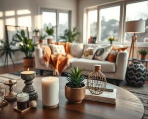 Welke woonaccessoires maken een interieur persoonlijk?