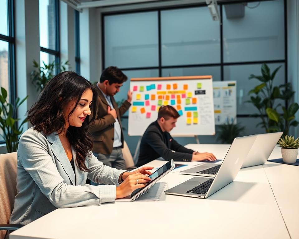 Werken als UX-designer in digitale teams