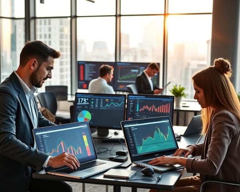 Werken als data-analist met moderne tools