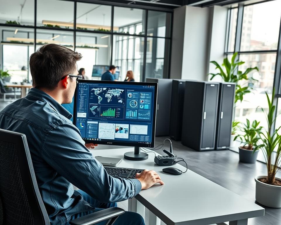 Werken als systeembeheerder in moderne organisaties