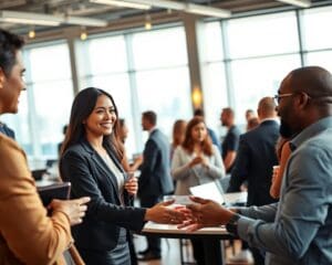 Hoe bouw je een sterk professioneel netwerk op?