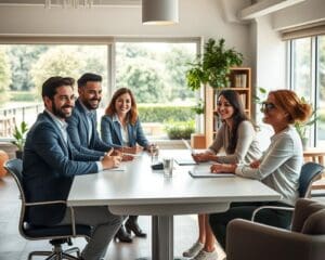 Hoe combineer je werk en privé succesvol?