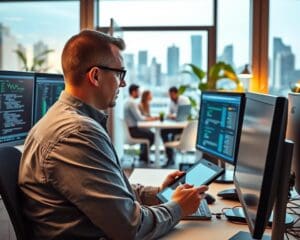 Hoe helpt een IT-beheerder organisaties efficiënter werken?