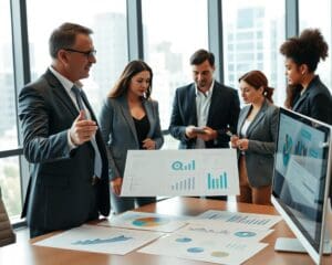 Hoe helpt een consultant bedrijven met strategie?