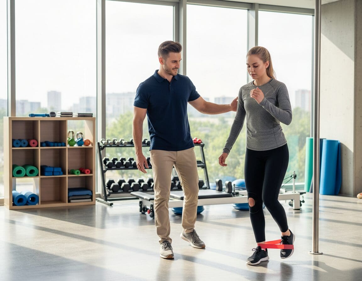Hoe helpt fysiotherapie bij herstel na een sportblessure?