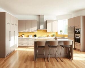 Hoe kies je een praktische indeling voor je keuken?