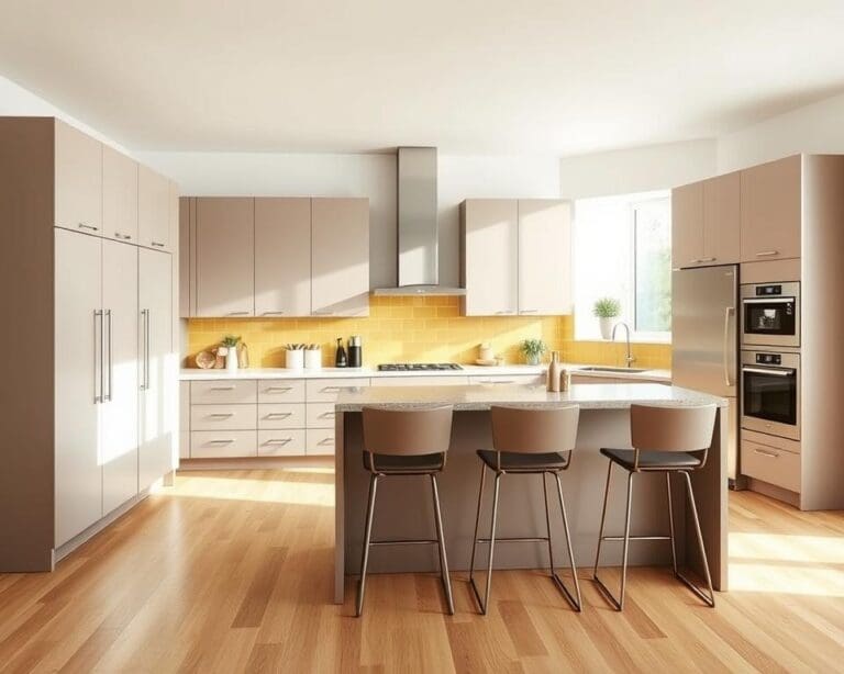 Hoe kies je een praktische indeling voor je keuken?