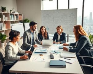 Hoe ondersteunt een administratiekantoor ondernemers?