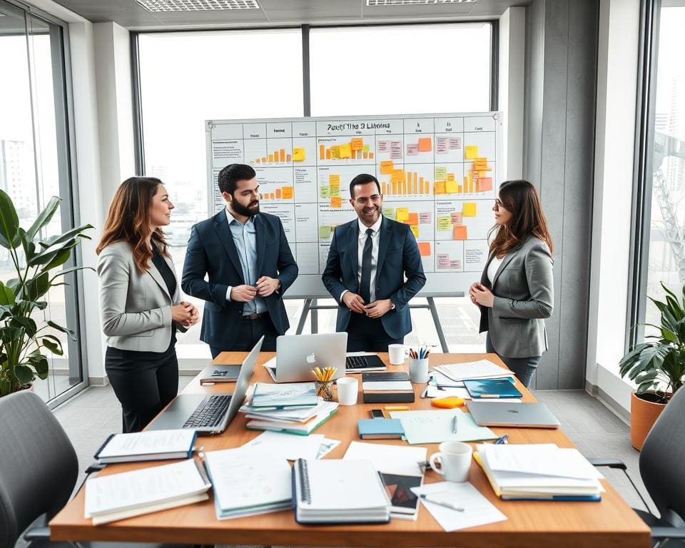 Hoe verbeter je je time management op het werk?