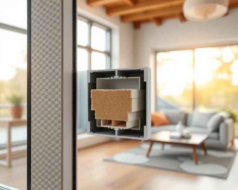 Hoe verbeteren energiezuinige kunststof kozijnen de isolatie?